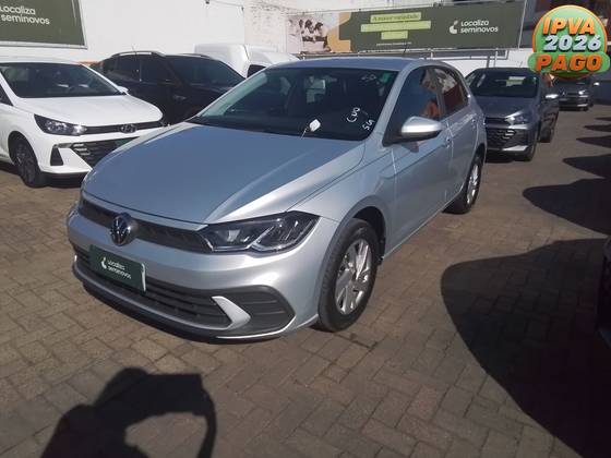 VOLKSWAGEN POLO 1.0 MPI MANUAL VOLKSWAGEN POLO 1.0 MPI MANUAL